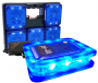 LED ICT Pi-Lit PRO 10 blauw